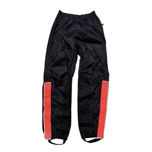 NWOT Women's Harley Davidson Motorcycle Rain Pants Hi-Viz Waterproof Size Small